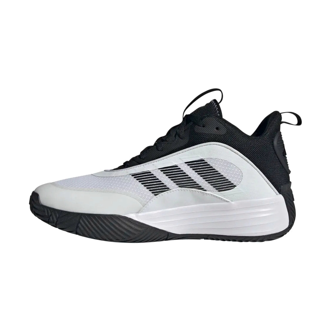 adidas Men's Own The Game 3.0 Basketball Shoes-5