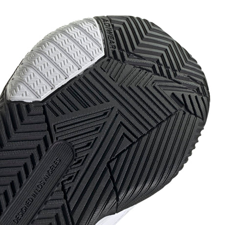 adidas Men's OWNTHEGAME 3.0 Basketball Shoes Basketball Footwear Adult