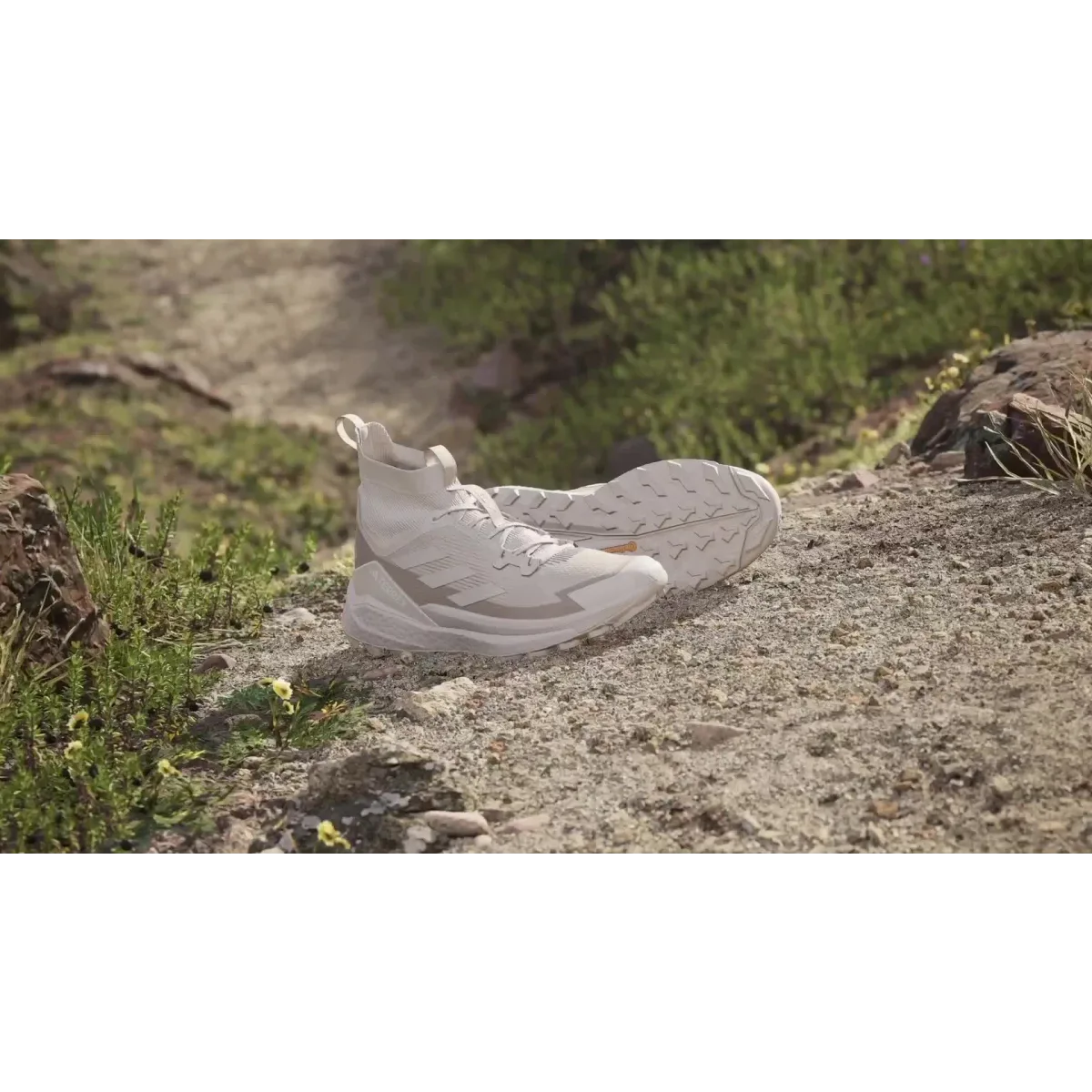 adidas Men's Terrex Free Hiker 2 Hiking Shoes Mens Footwear Hiking & Outdoor