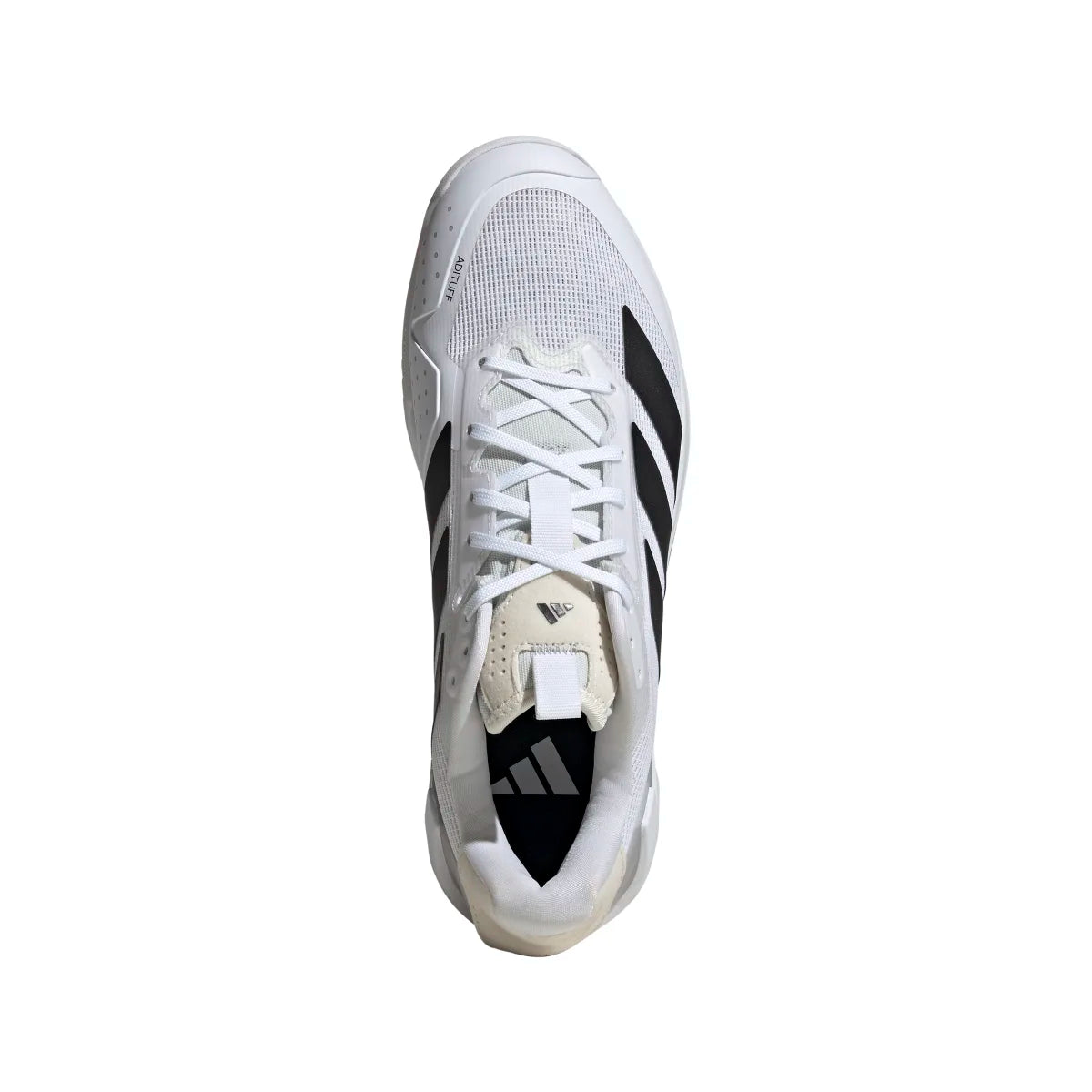 adidas Men's adizero Ubersonic 5 Tennis Shoes-3