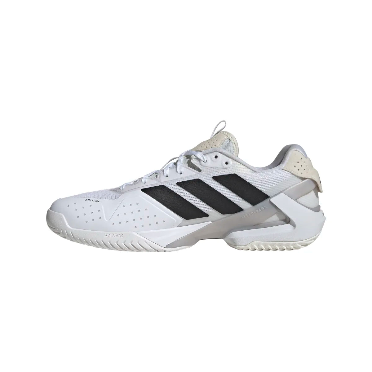 adidas Men's adizero Ubersonic 5 Tennis Shoes Tennis & Racquet Footwear Mens