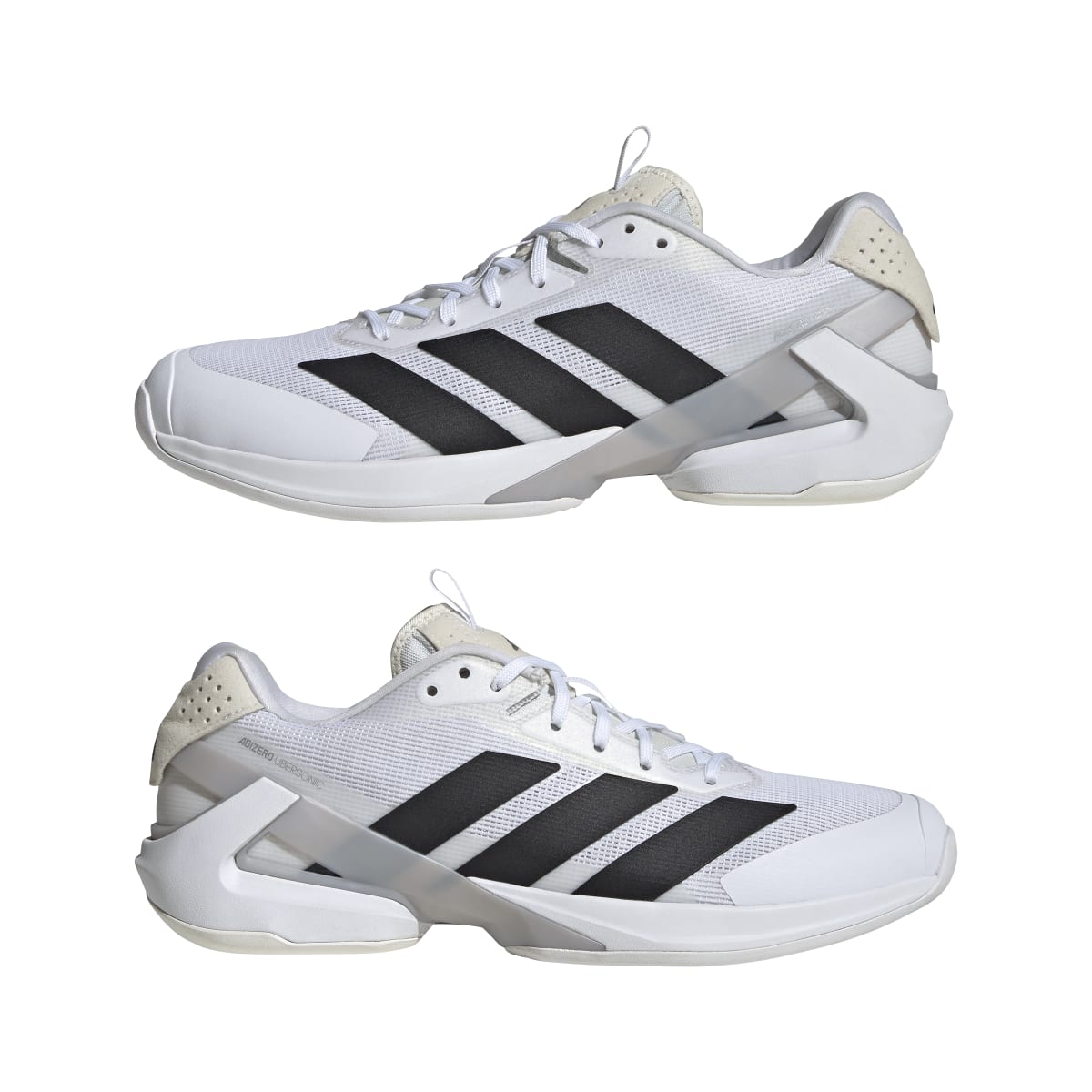 adidas Men's adizero Ubersonic 5 Tennis Shoes Tennis & Racquet Footwear Mens