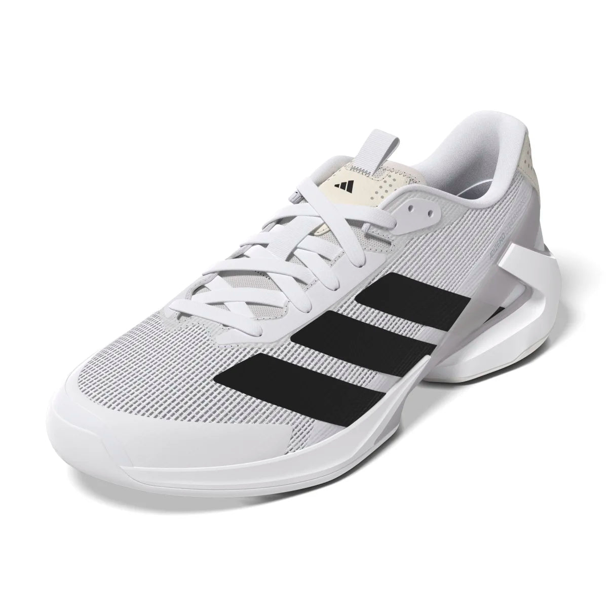 adidas Men's adizero Ubersonic 5 Tennis Shoes Tennis & Racquet Footwear Mens