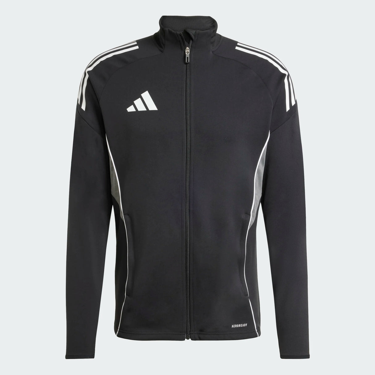 adidas Men's Tiro 25 Competition Training Jacket Soccer Uniforms & Apparel All