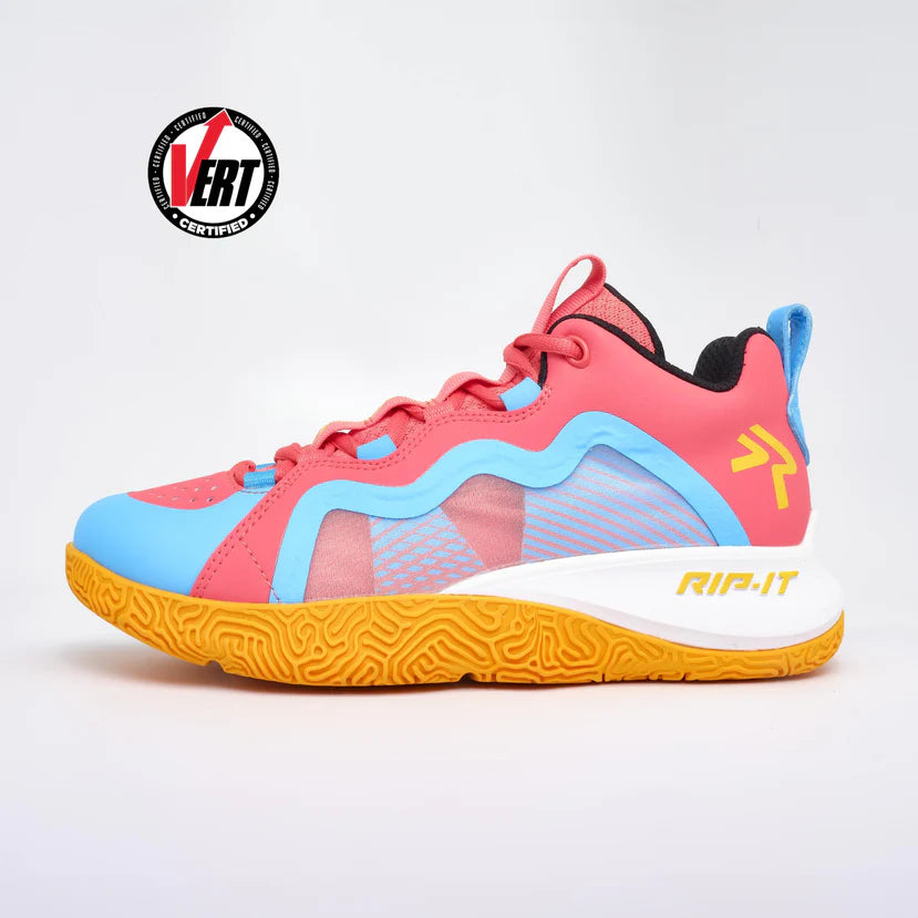 RIP-IT Women’s Future Volleyball Shoe Volleyball Footwear Adult