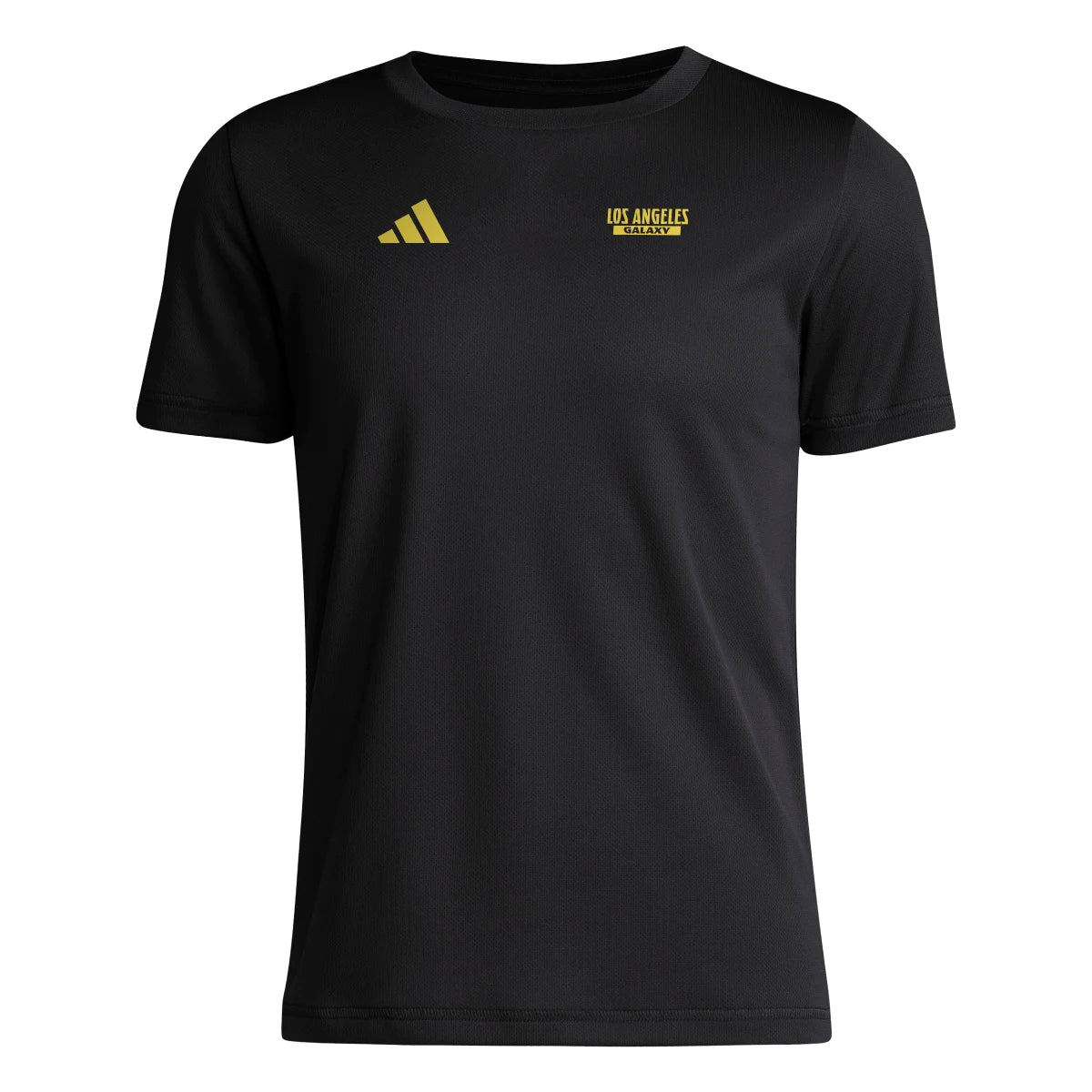 adidas Youth Los Angeles FC Short Sleeve Shirt Soccer Uniforms & Apparel All
