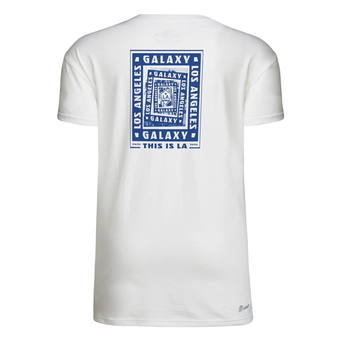 adidas Youth Los Angeles FC Short Sleeve Shirt Soccer Uniforms & Apparel All