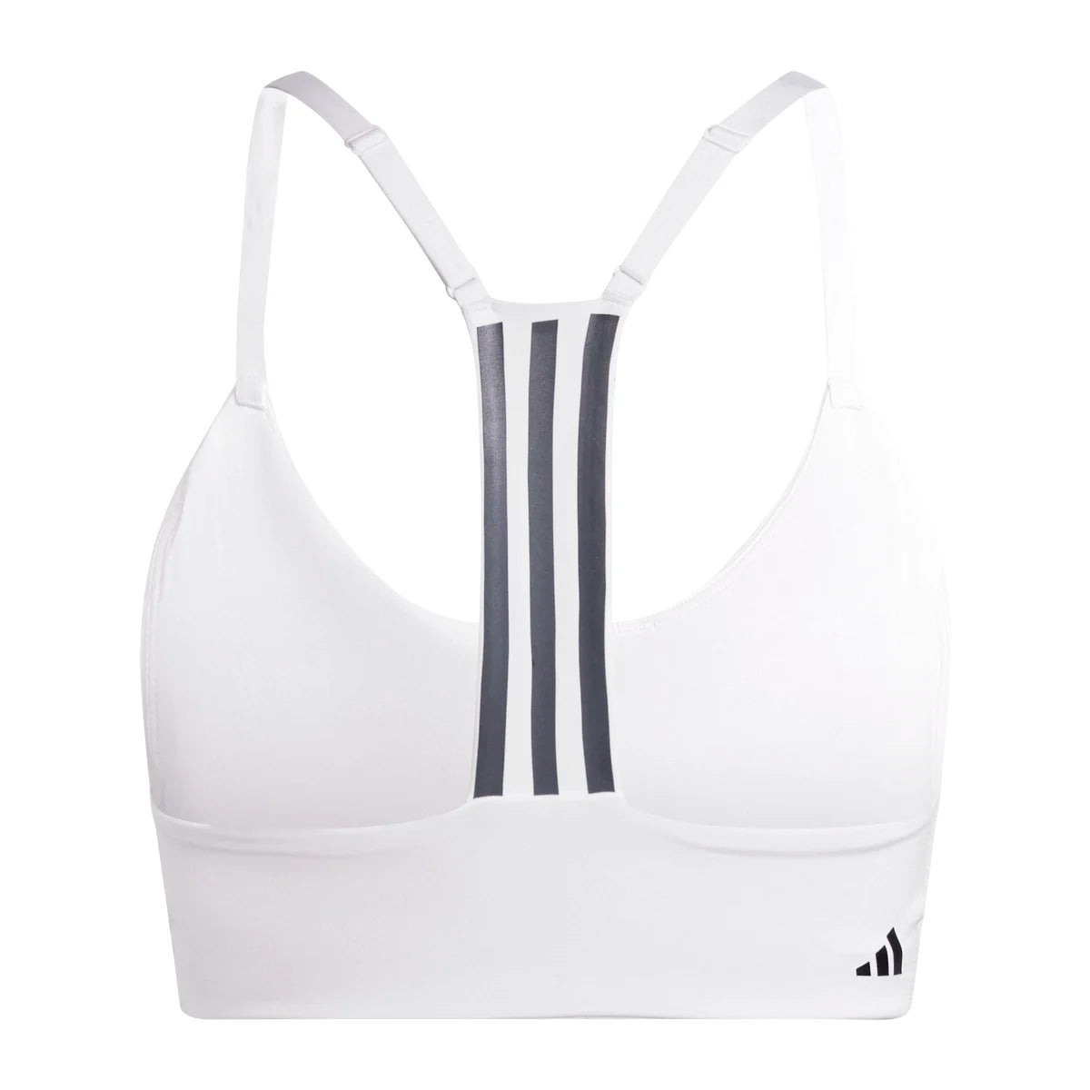 adidas Women's Aeroimpact Training Light-Support Bra Womens Apparel Bras & Underwear