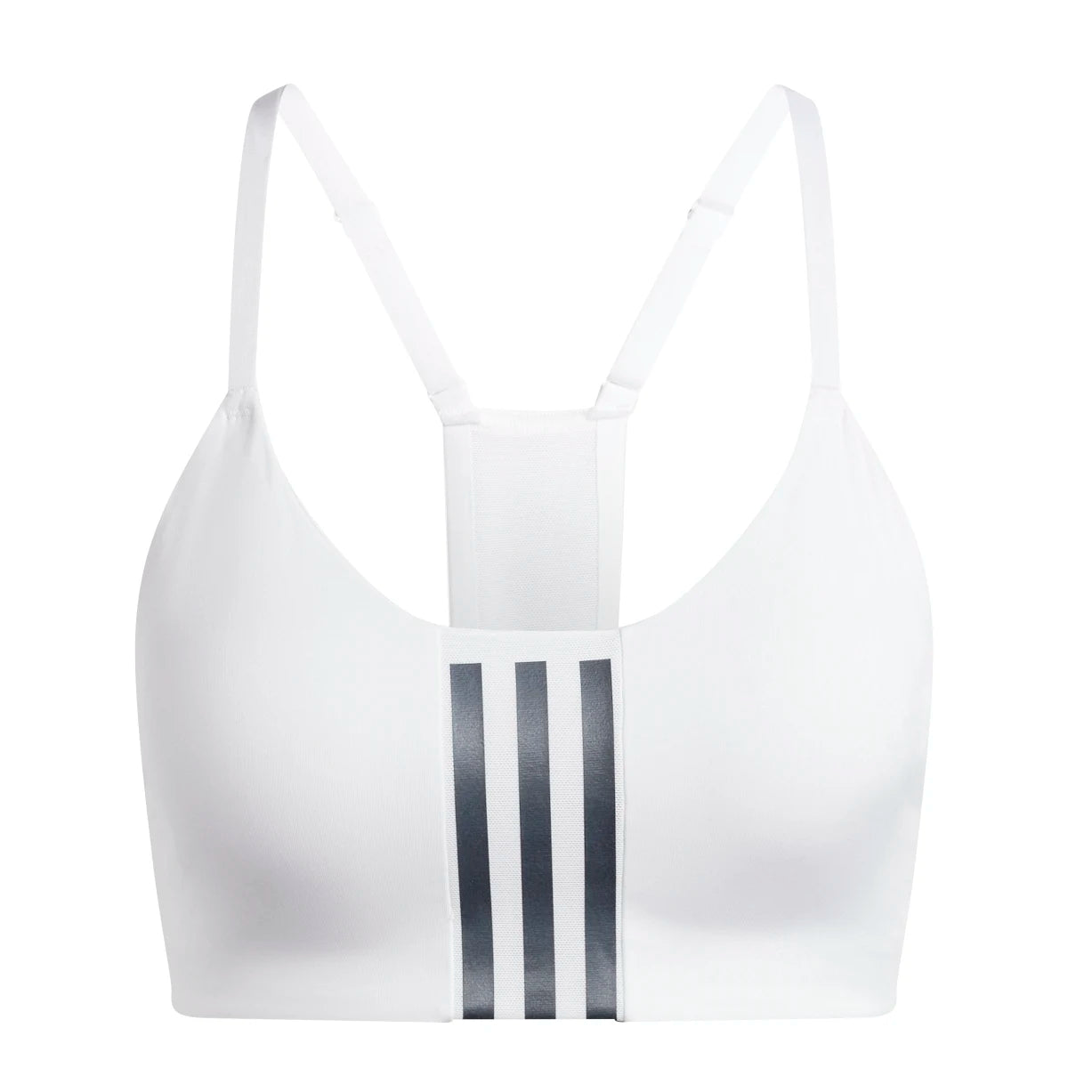 adidas Women's Aeroimpact Training Light-Support Bra Womens Apparel Bras & Underwear