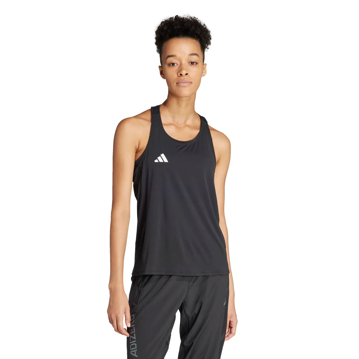 adidas Women's Adizero Essentials Running Tank-3