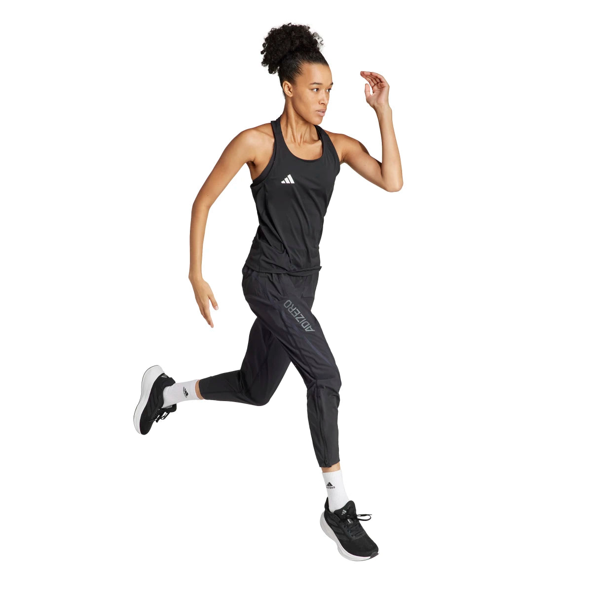 adidas Women's Adizero Essentials Running Tank Womens Apparel Shirts & Tops