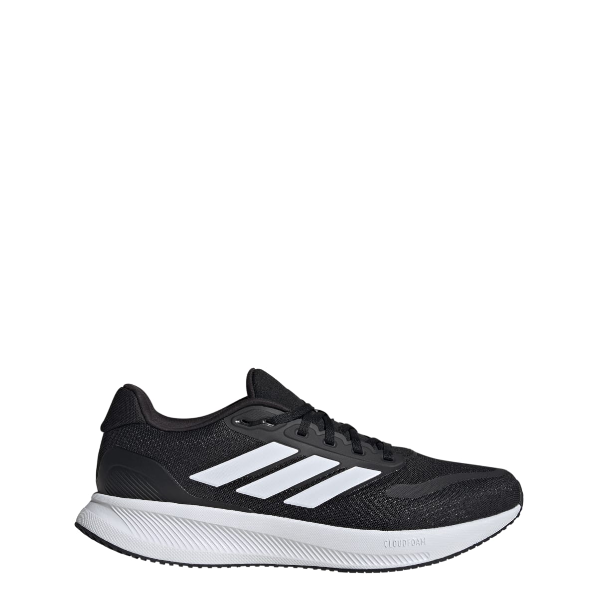 adidas Men's Runfalcon 5 Wide Running Shoes Mens Footwear Training & Running