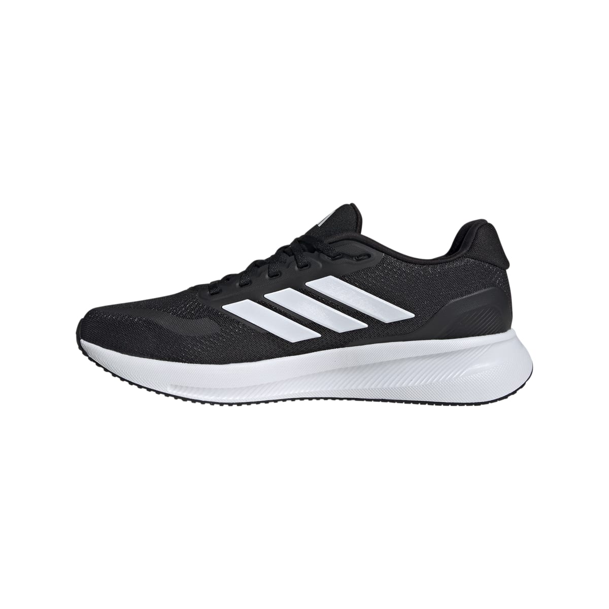 adidas Men's Runfalcon 5 Wide Running Shoes Mens Footwear Training & Running