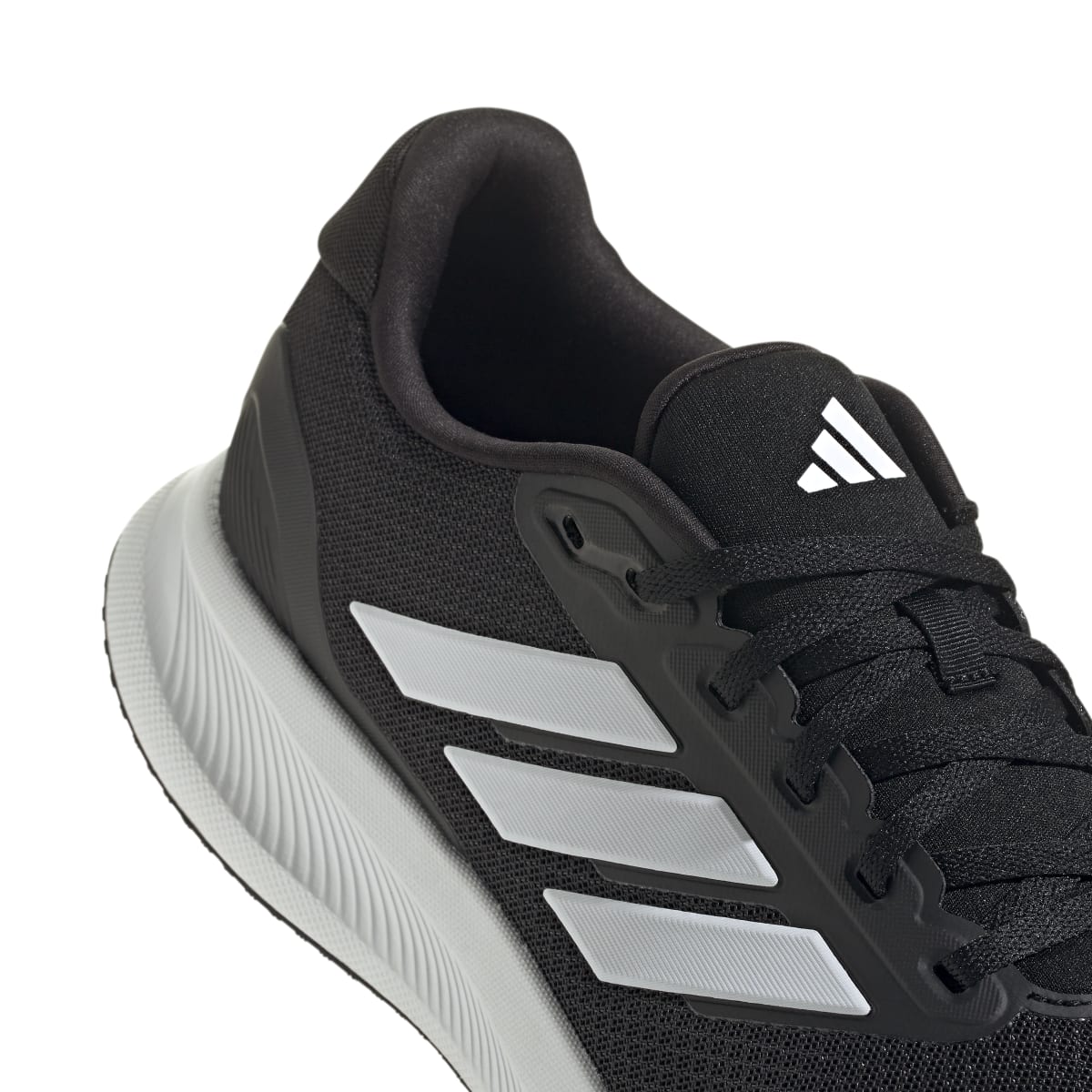 adidas Men's Runfalcon 5 Wide Running Shoes Mens Footwear Training & Running
