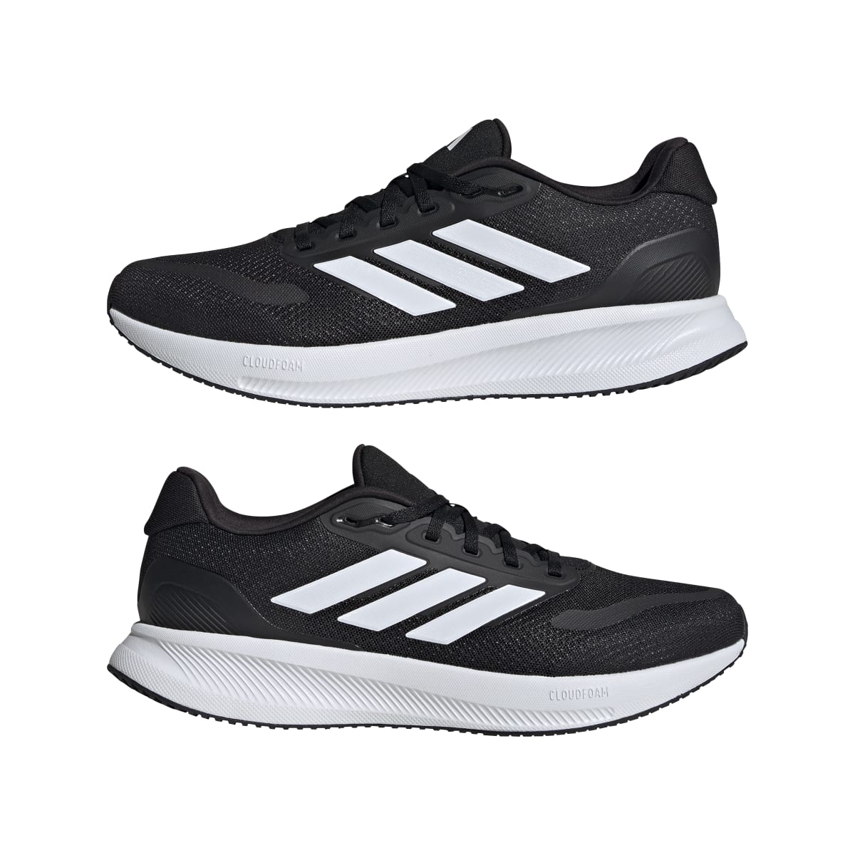 adidas Men's Runfalcon 5 Wide Running Shoes-10