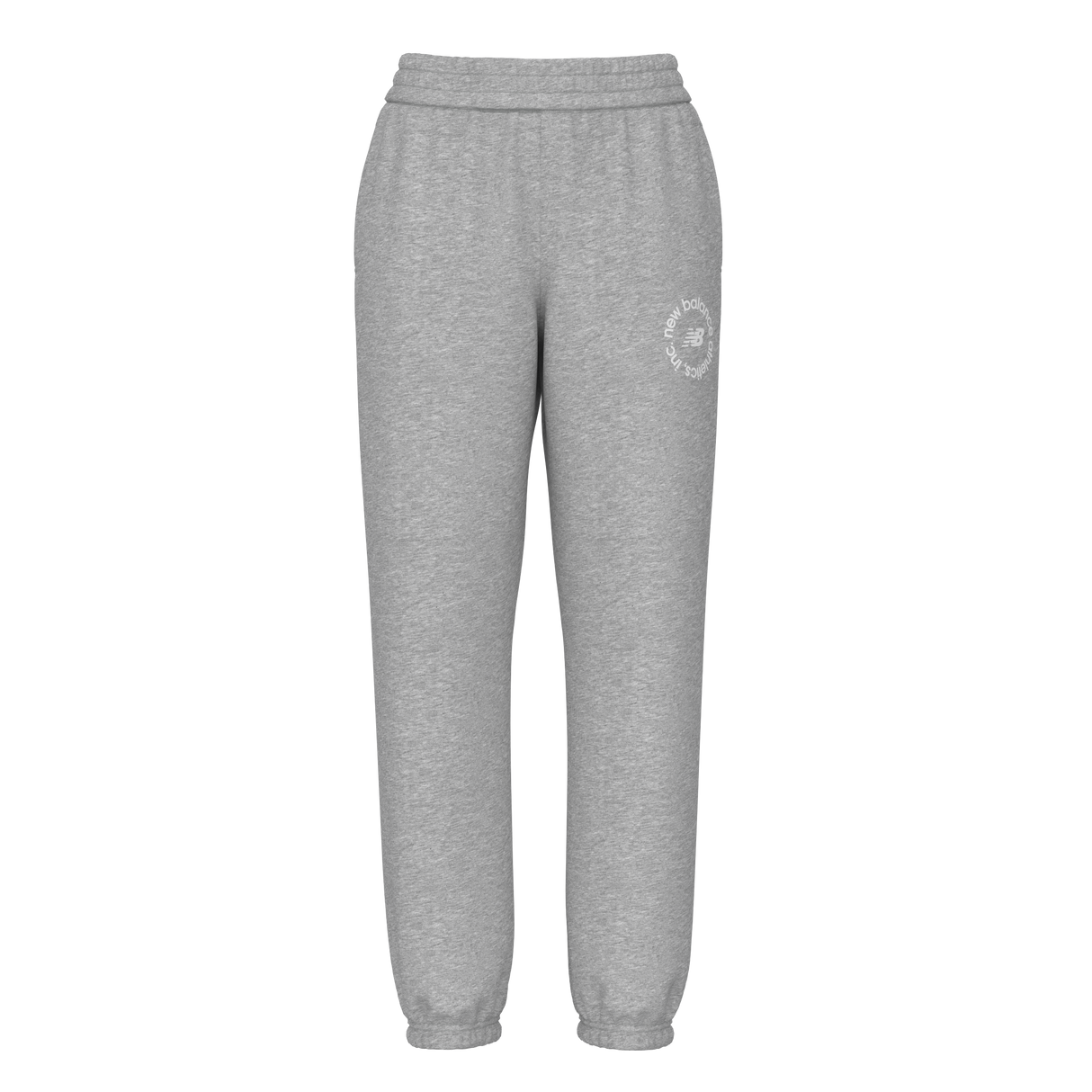 New Balance Women's Sport French Terry Graphic Sweatpant Womens Apparel Pants & Sweatpants