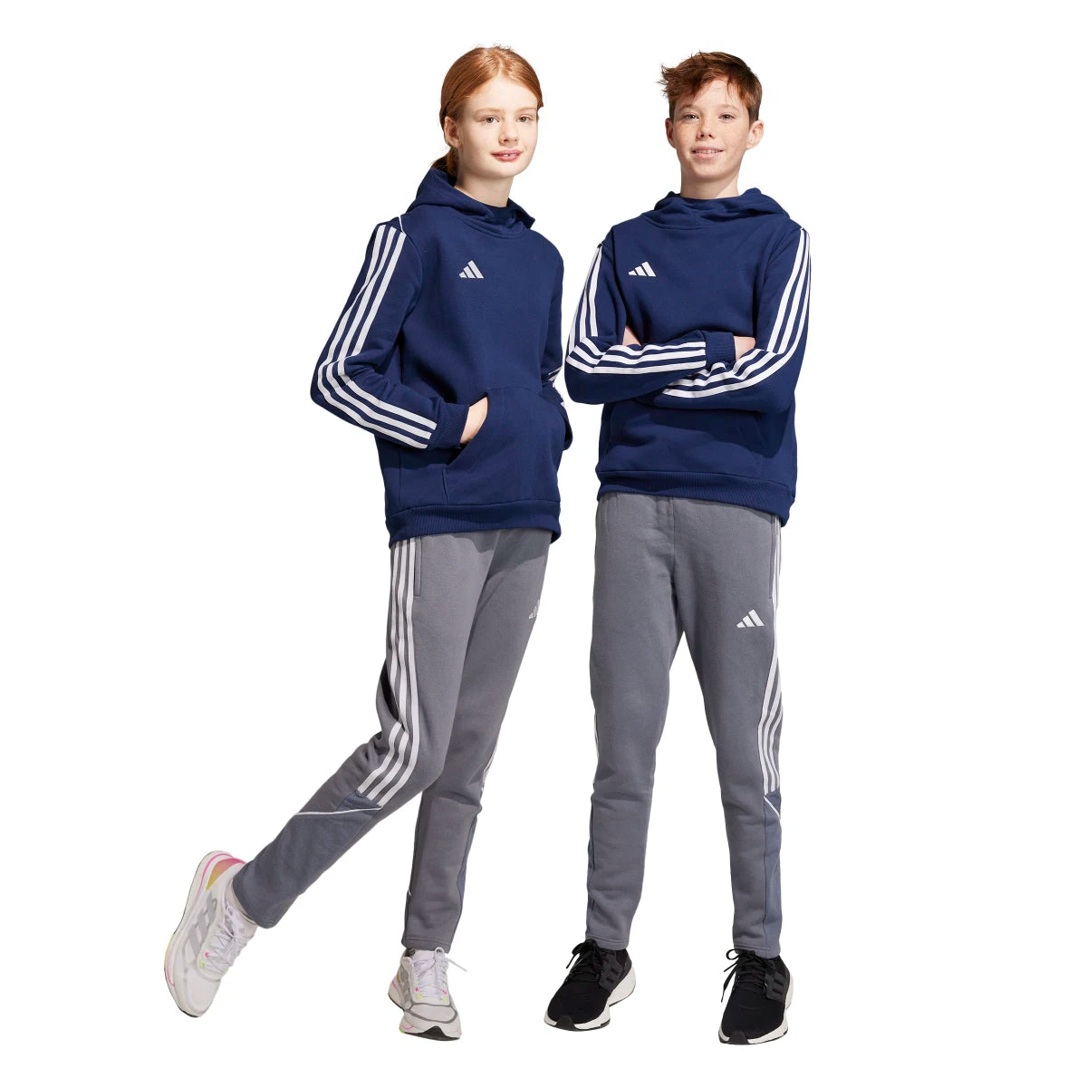 adidas Youth Tiro 23 League Sweatpants Soccer Uniforms & Apparel All