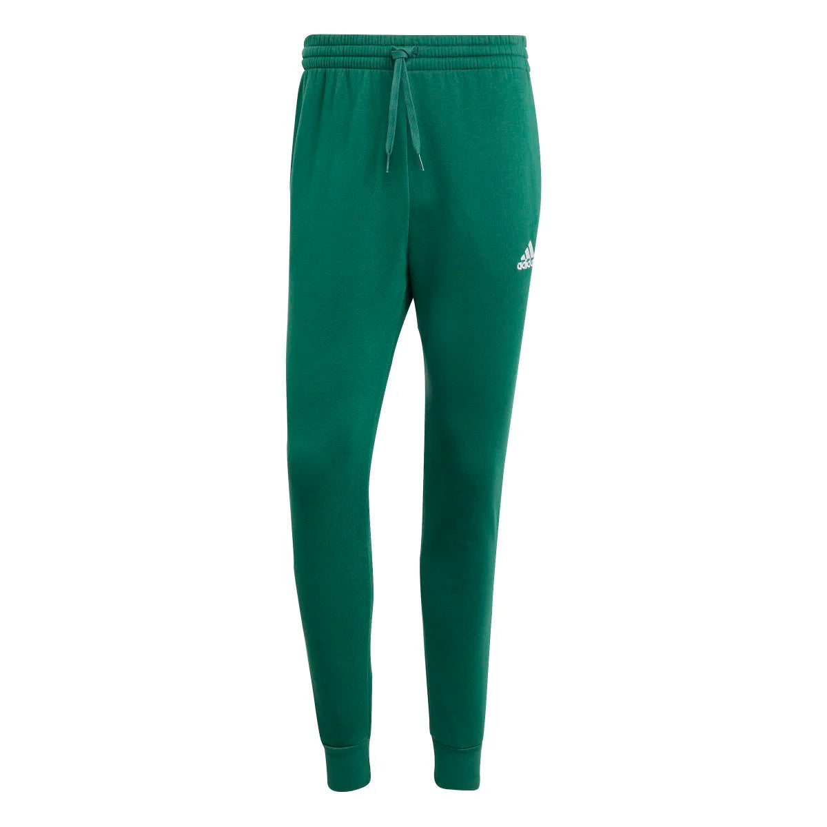 adidas Men's Essentials Fleece Regular Tapered Joggers (Tall)-1