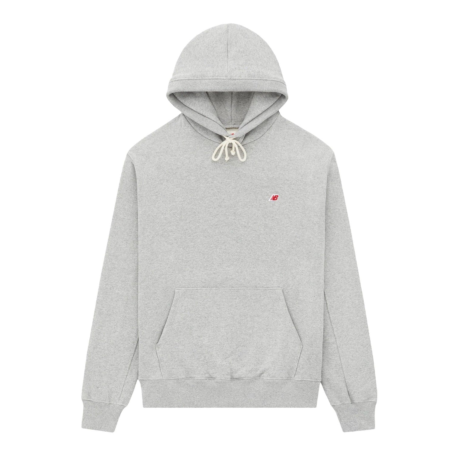 New Balance Men's Made in USA Core Relaxed Hoodie Mens Apparel Sweatshirts & Fleece