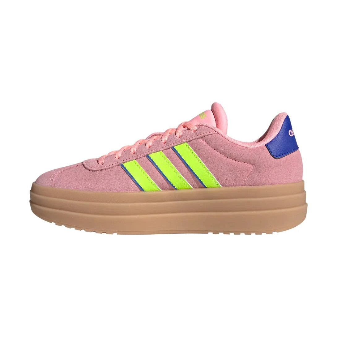adidas Women's VL Court Bold Shoes-5