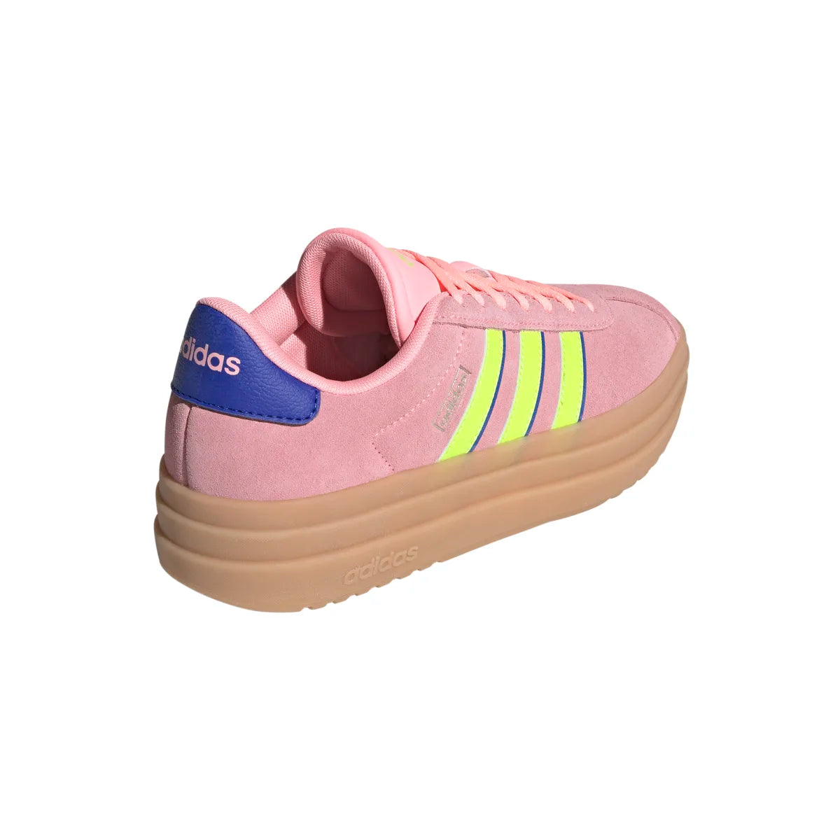 adidas Women's VL Court Bold Shoes-7