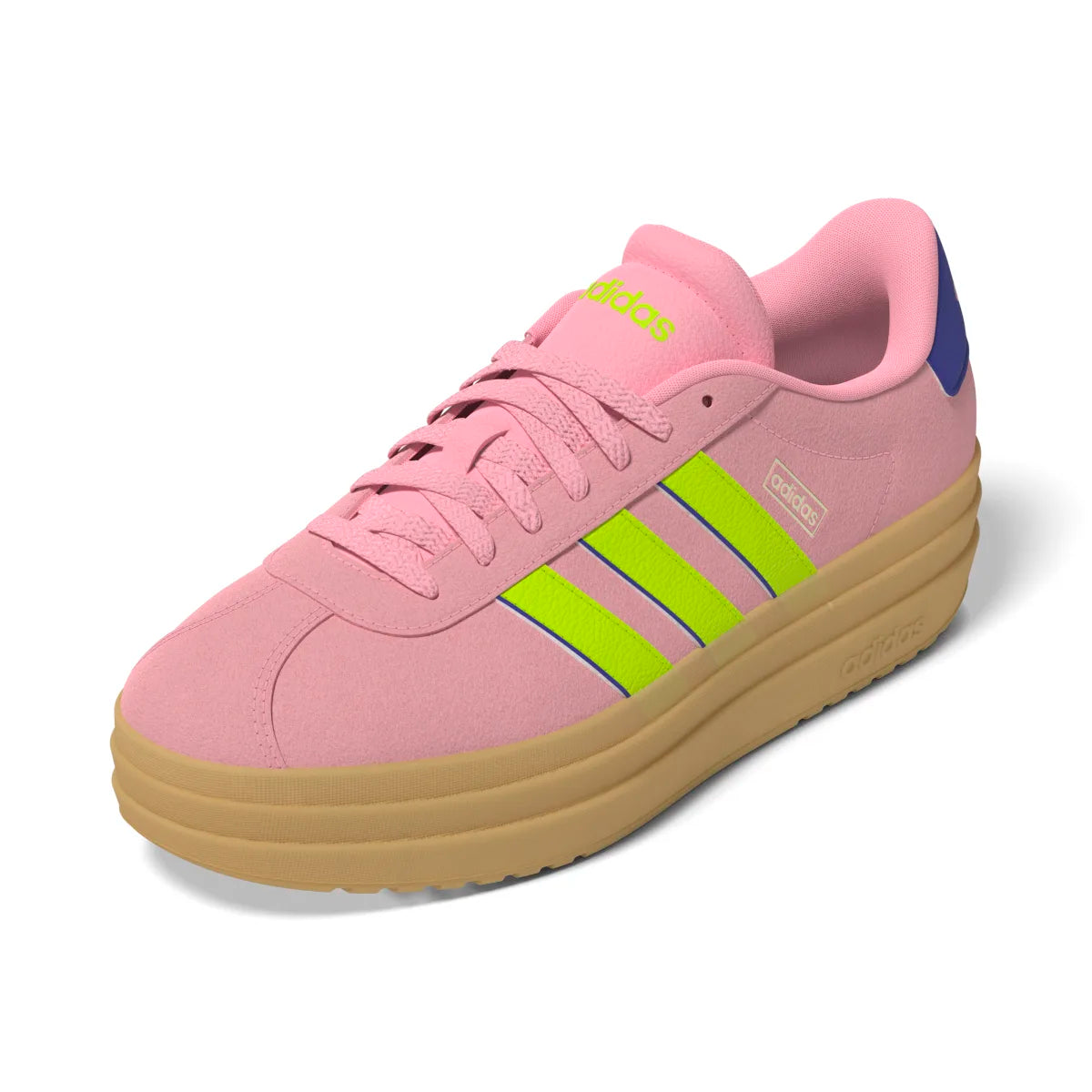 adidas Women's VL Court Bold Shoes-11