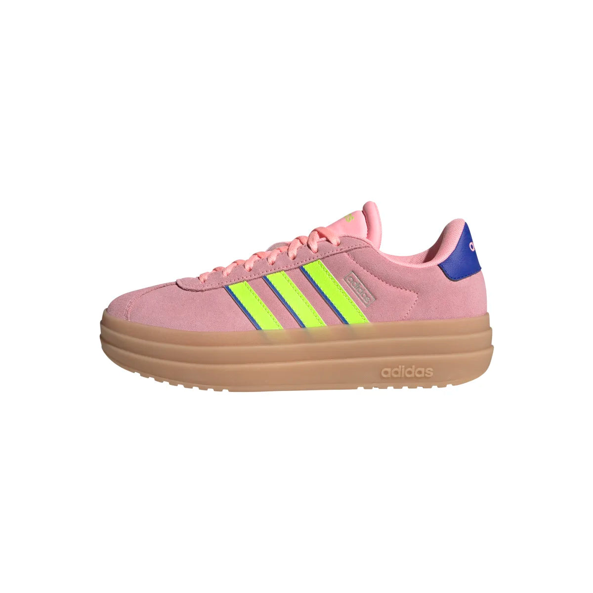 adidas Women's VL Court Bold Shoes-12