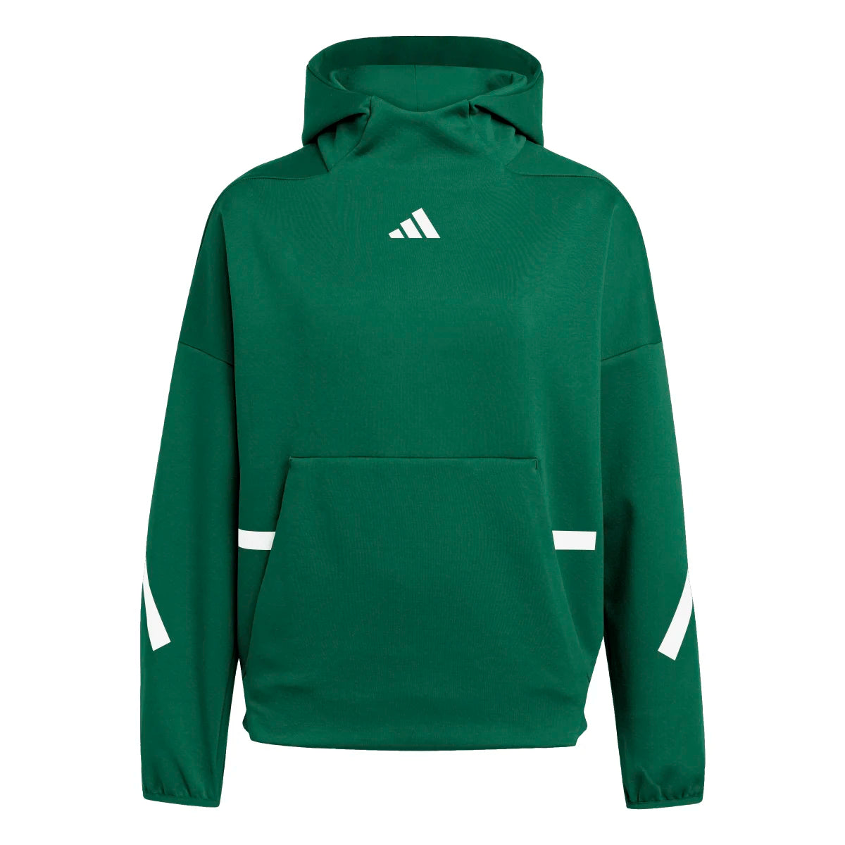 adidas Women's Z.N.E. Pull-Over Hoodie Womens Apparel Sweatshirts & Fleece