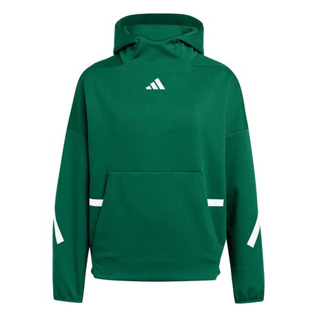 adidas Women's Z.N.E. Pull-Over Hoodie Womens Apparel Sweatshirts & Fleece