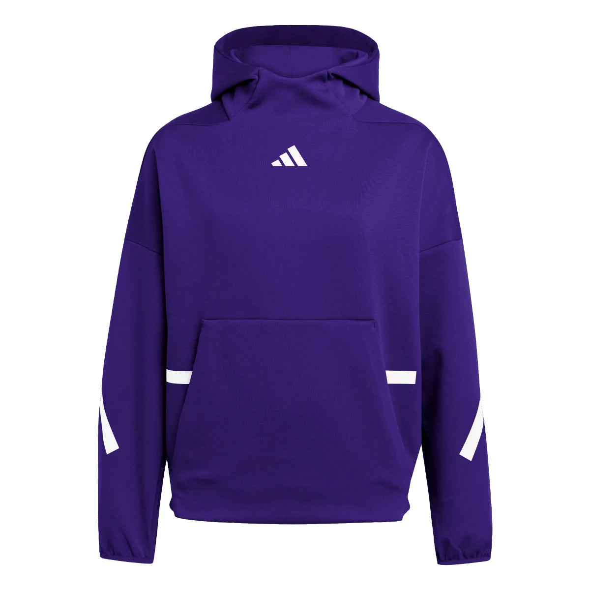 adidas Women's Z.N.E. Pull-Over Hoodie Womens Apparel Sweatshirts & Fleece