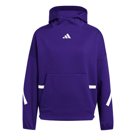 adidas Women's Z.N.E. Pull-Over Hoodie Womens Apparel Sweatshirts & Fleece