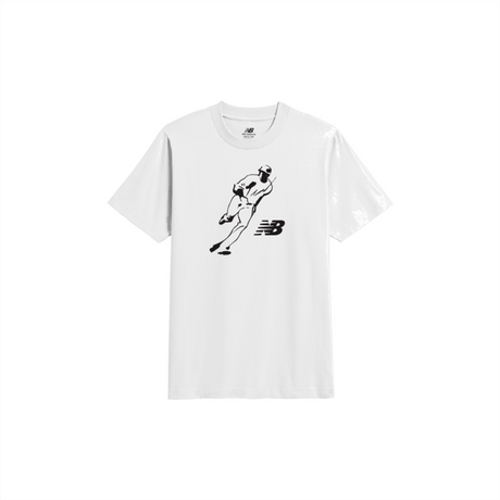 New Balance Youth Shohei Always On Logo T-Shirt Youth Apparel Shirts & Tops