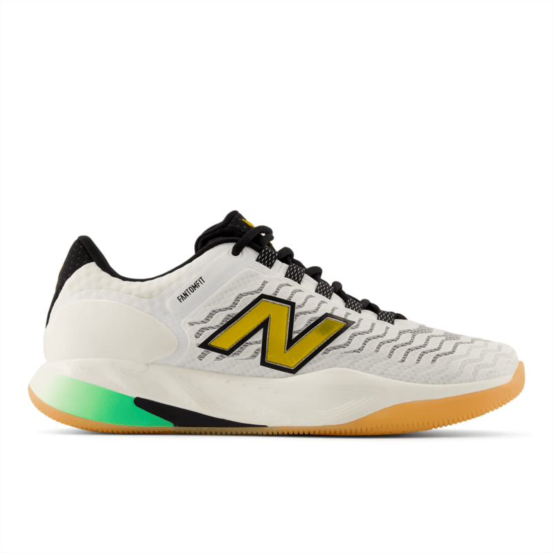 New Balance Men's Fresh Foam X CT-Rally v2 Tennis Shoe - MCHRALL2 Tennis & Racquet Footwear Mens