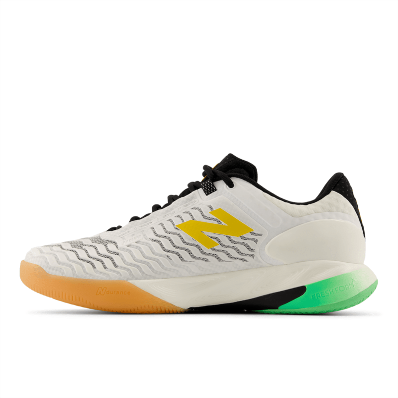 New Balance Men's Fresh Foam X CT-Rally v2 Tennis Shoe - MCHRALL2 Wide Tennis & Racquet Footwear Mens