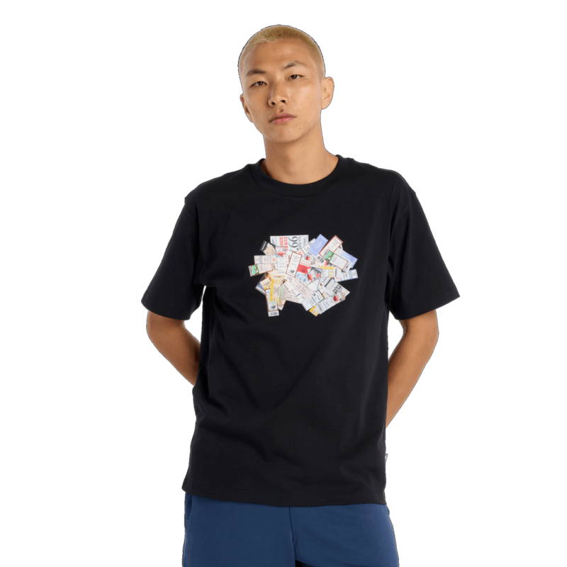 New Balance Men's Athletics Ticket T-Shirt Mens Apparel Shirts & Tops