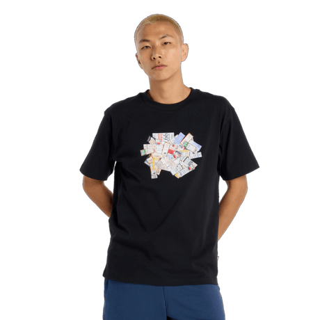 New Balance Men's Athletics Ticket T-Shirt Mens Apparel Shirts & Tops