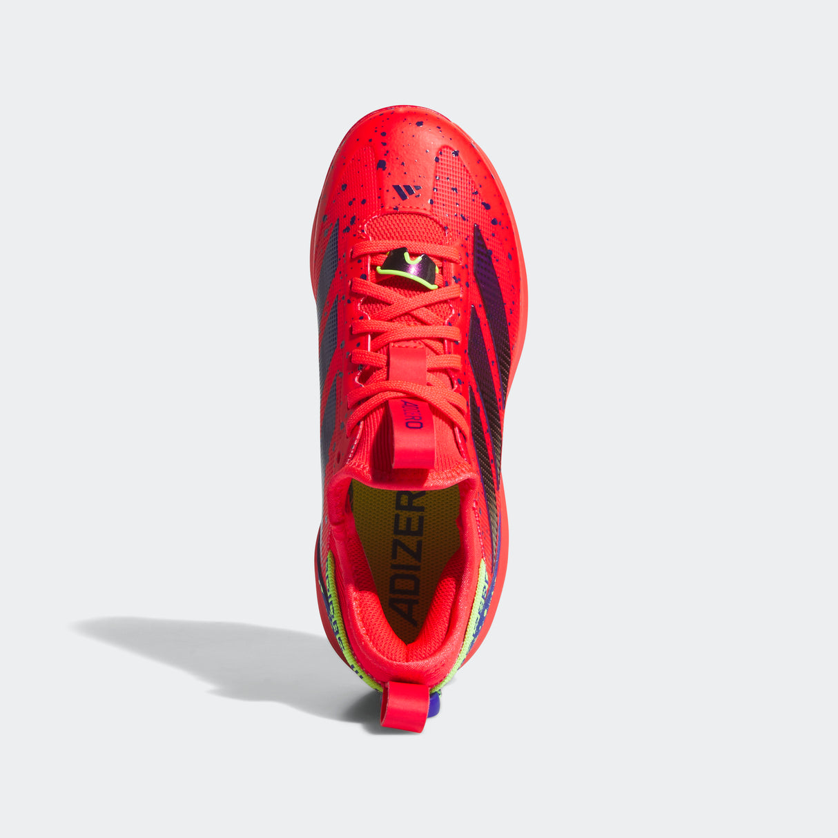 adidas Youth Shades Adizero Impact TPU Baseball Cleats-3