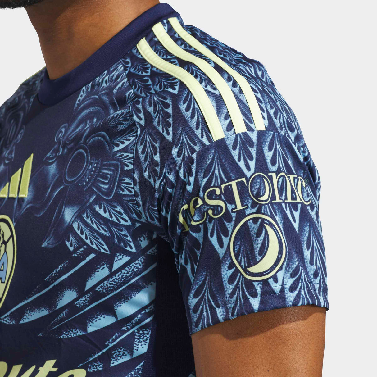adidas Men's Club América 25/26 Away Jersey-5