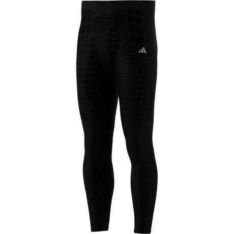 adidas Men's Techfit COLD.RDY Long Tights Tall Mens Apparel Pants & Sweatpants