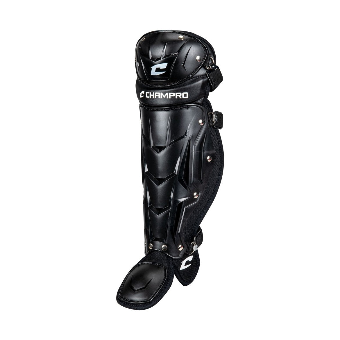 Champro Optimus MVP Single Knee Leg Guard-2