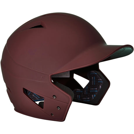 Champro HX Gamer One-Tone Matte Baseball Helmet Baseball Batting Helmets All