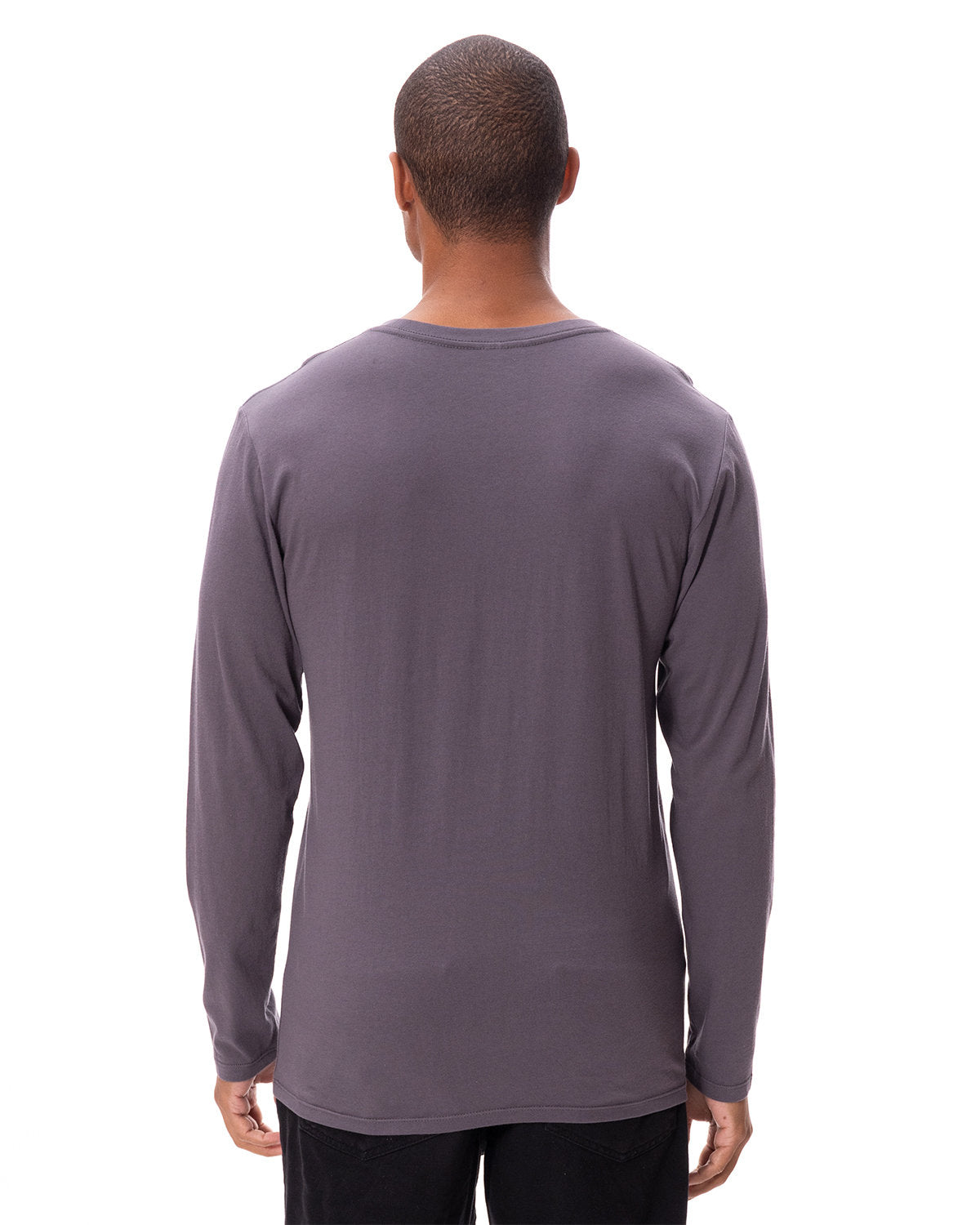Threadfast Apparel Men's Ultimate Long-Sleeve T-Shirt-2
