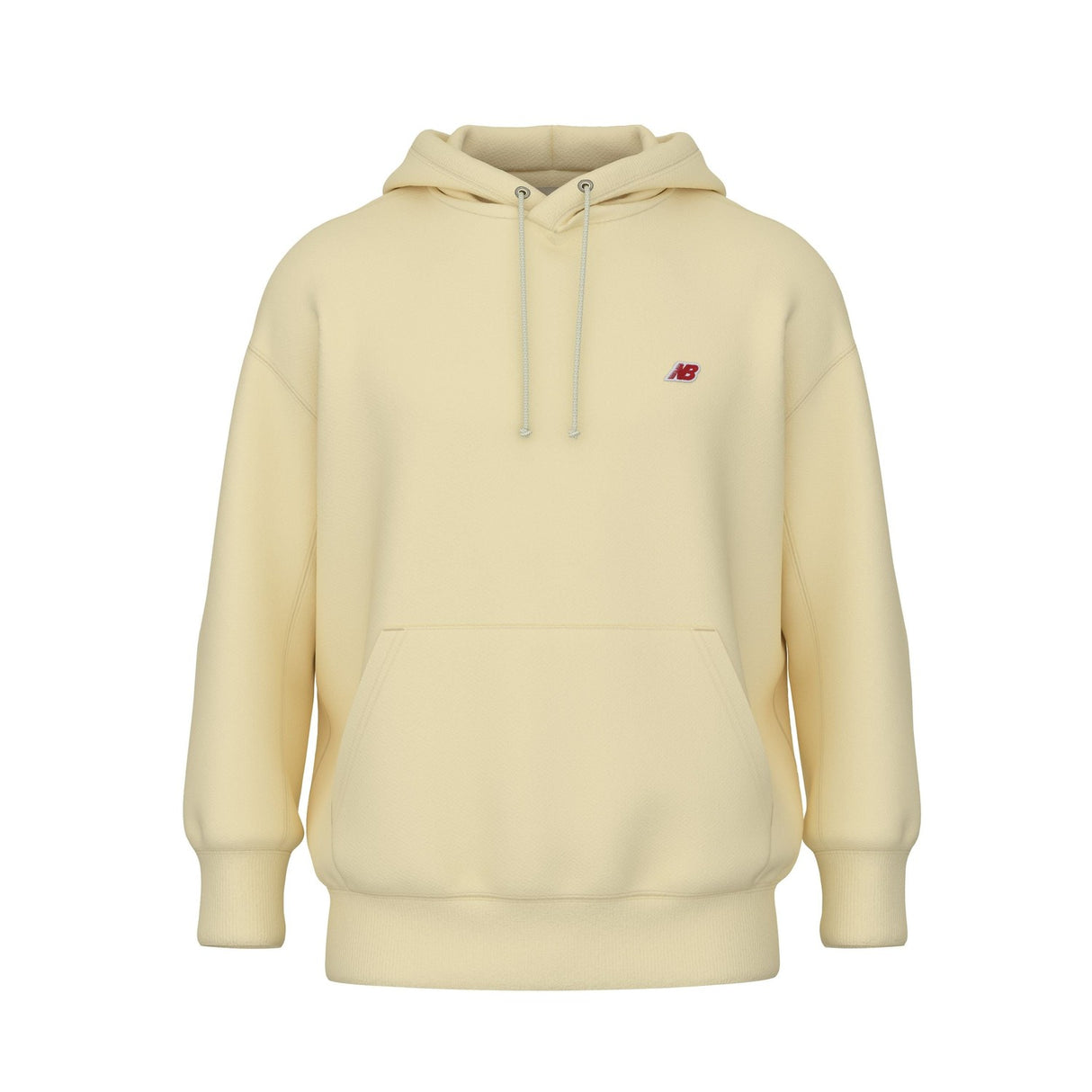 New Balance Men's Made in USA Core Relaxed Hoodie Mens Apparel Sweatshirts & Fleece