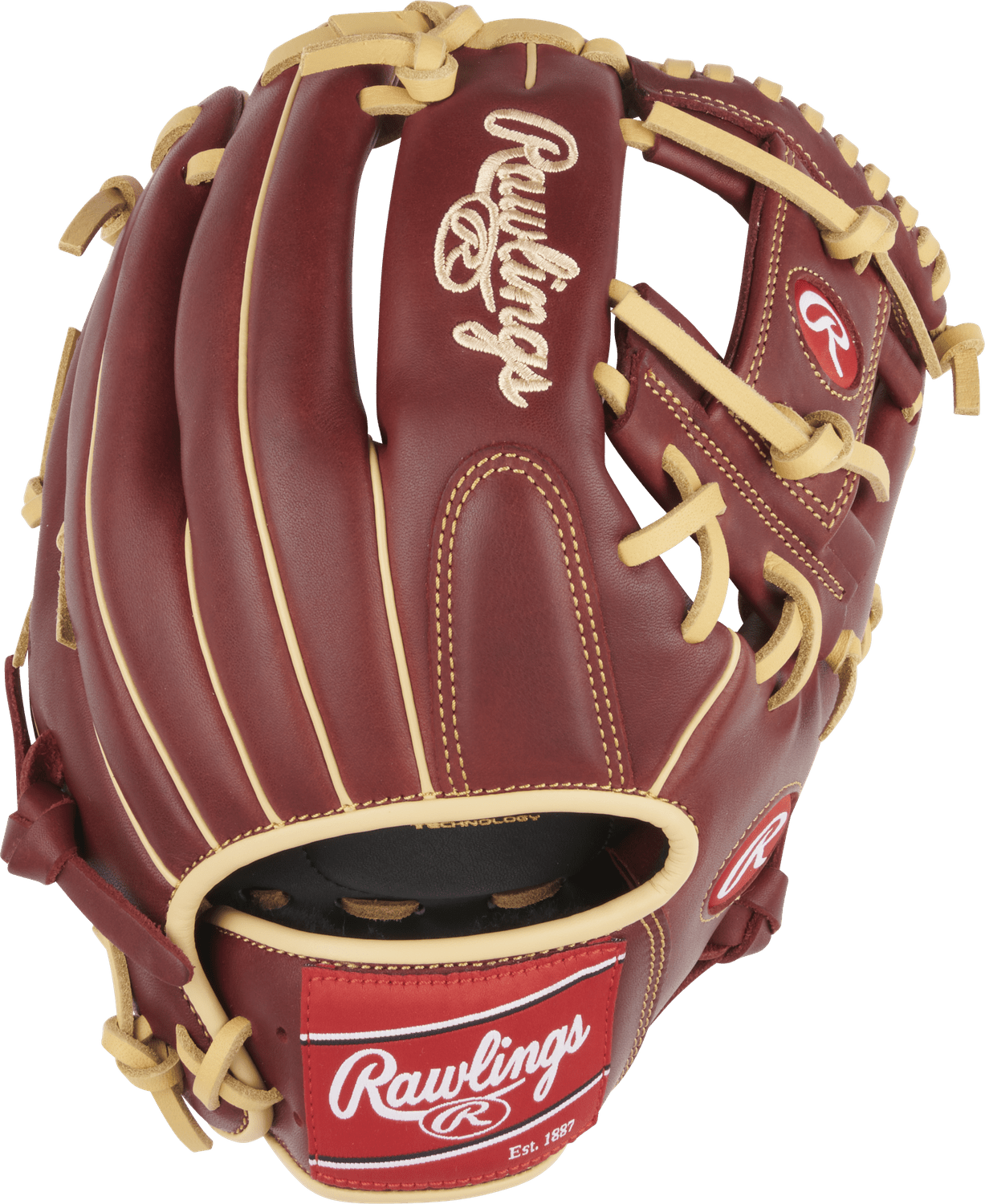 2022 Rawlings Sandlot Series 11.5" Infield Baseball Glove Baseball Gloves & Mitts All