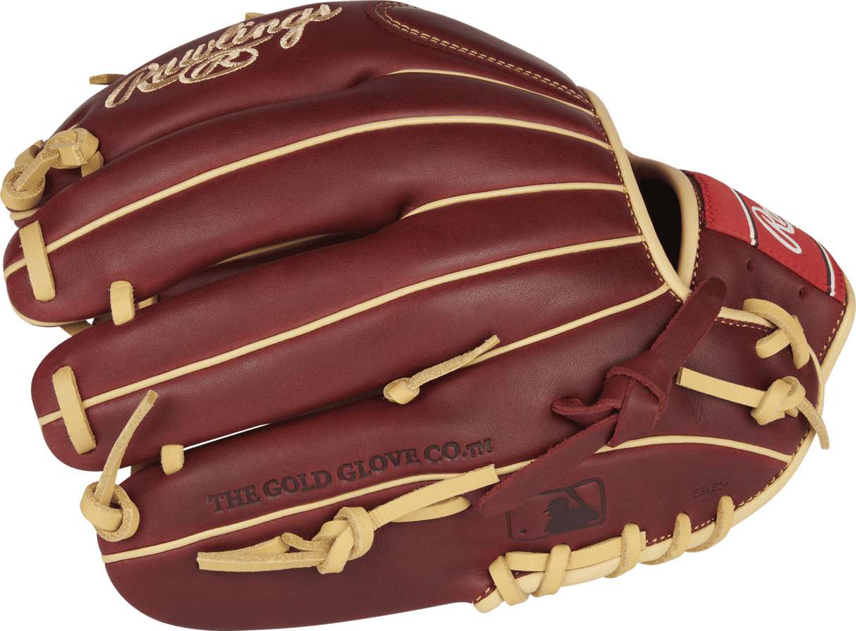 2022 Rawlings Sandlot Series 11.5" Infield Baseball Glove Baseball Gloves & Mitts All