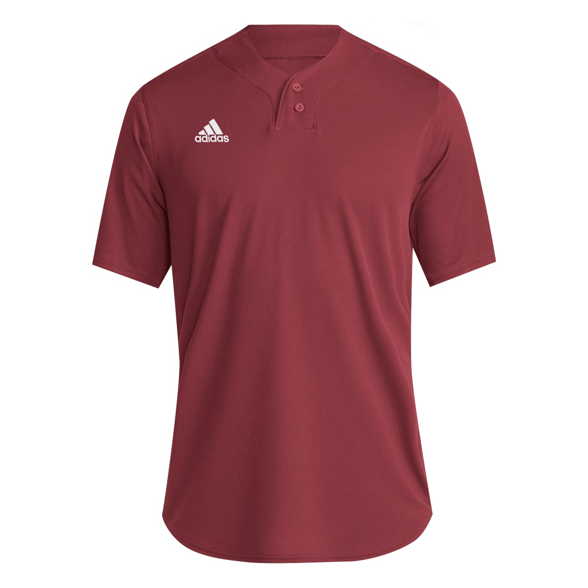 adidas Men's Icon Pro 2 Button Baseball Jersey-1
