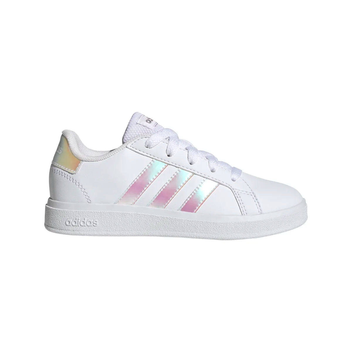 adidas Youth Grand Court 2.0 Shoes Youth Footwear Casual & Walking