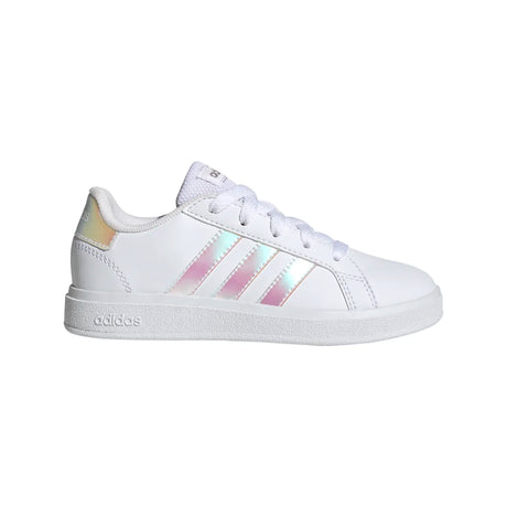adidas Youth Grand Court 2.0 Shoes Youth Footwear Casual & Walking