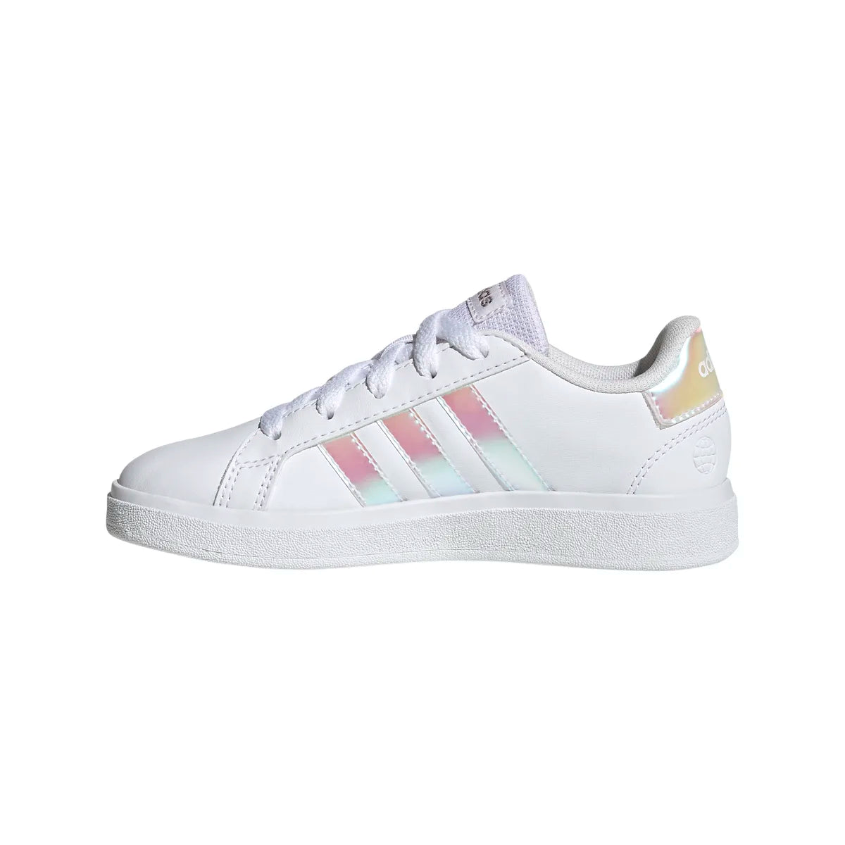 adidas Youth Grand Court 2.0 Shoes Youth Footwear Casual & Walking