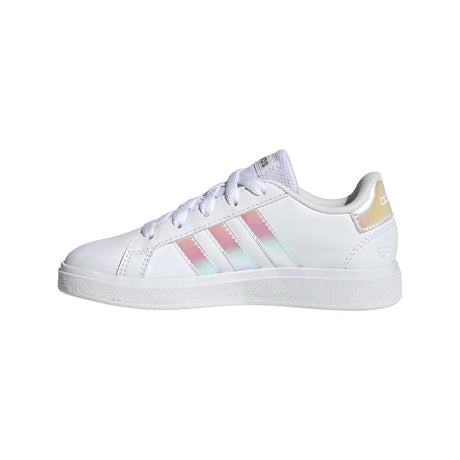 adidas Youth Grand Court 2.0 Shoes Youth Footwear Casual & Walking